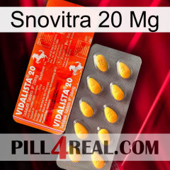 Snovitra 20Mg new01
